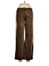 BCBGMAXAZRIA Brown Casual Pants Size M (petite) - photo 1