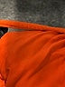 Unbranded Orange Swimsuit Top Size XXS (estimated) - photo 3