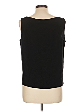 Eileen Fisher Sleeveless T-Shirt (view 2)
