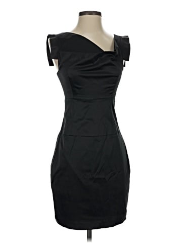Black Halo Cocktail Dress (view 1)