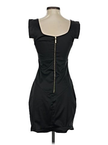 Black Halo Cocktail Dress (view 2)