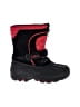 WonderKids Red Black Boots Size 9 (kids) - photo 1