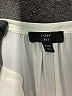 J.Crew 365 100% Polyester White Sleeveless Blouse Size XXS - photo 7