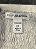 Croft & Barrow Ivory Pullover Sweater Size 1X - photo 7