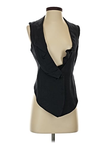 Hanii Y Tuxedo Vest (view 1)
