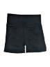 Unbranded Solid Black Athletic Shorts Size XS - photo 1