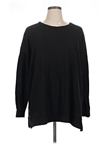 Zenana Outfitters Long Sleeve Top (view 1)