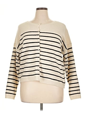 LC Lauren Conrad Cardigan (view 1)