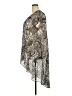 Cha Cha Vente Graphic Silver Cocktail Dress Size 2X - photo 5