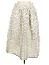 Tibi Ivory Casual Skirt Size 6 - photo 1