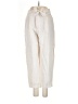 MNG Suit Ivory Casual Pants Size 4 - photo 1