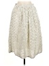 Tibi Ivory Casual Skirt Size 6 - photo 2