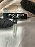 David Lerner 100% Polyester Tan Casual Dress Size M - photo 7