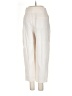 MNG Suit Ivory Casual Pants Size 4 - photo 2