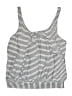 Unbranded Stripes Ivory Swimsuit Top Size L - photo 1