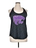 Sideline Apparel 100% Polyester Purple Sleeveless Top Size XL - photo 1