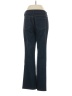 Ann Taylor Chevron-herringbone Blue Jeans Size 4 - photo 2