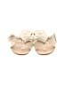 RAYE Gold Ivory Sandals Size 9 - photo 2