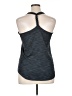Sideline Apparel 100% Polyester Purple Sleeveless Top Size XL - photo 2