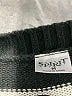 Spirit 100% Polyester Black Long Sleeve Turtleneck Size M - photo 7