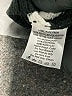 Spirit 100% Polyester Black Long Sleeve Turtleneck Size M - photo 8