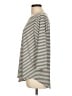 Chico's Gray 3/4 Sleeve T-Shirt Size L - photo 5