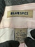 BLUE SPICE Solid Ivory Shorts Size 7 - photo 3