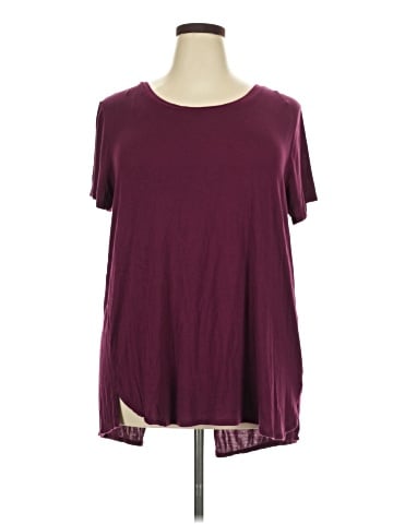 Ambiance Short Sleeve Top (view 1)