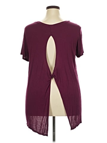 Ambiance Short Sleeve Top (view 2)