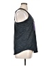 Sideline Apparel 100% Polyester Purple Sleeveless Top Size XL - photo 4