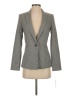 Antonio Melani Houndstooth Gray Blazer Size 0 - photo 1