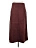 Max Studio Burgundy Casual Skirt Size S - photo 1