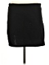 Shein Solid Black Casual Skirt Size L - photo 2