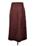 Max Studio Burgundy Casual Skirt Size S - photo 2