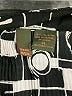 Serenade Black 3/4 Sleeve Blouse Size XL - photo 7