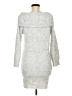 Shein Gray Casual Dress Size M - photo 2