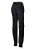 Splendid Paisley Black Casual Pants Size S - photo 1