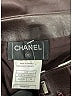 Chanel 100% Lambskin Black Leather Pants Size EU 34 / US 4 - photo 7