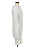 Shein Gray Casual Dress Size M - photo 4