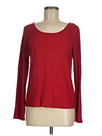 Eileen Fisher Long Sleeve T-Shirt (view 1)