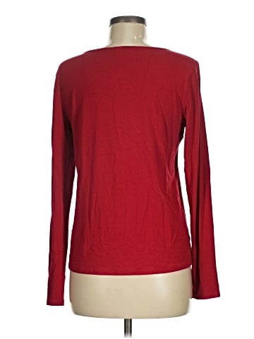 Eileen Fisher Long Sleeve T-Shirt (view 2)