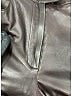 Chanel 100% Lambskin Black Leather Pants Size EU 34 / US 4 - photo 8