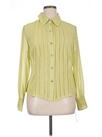 Covington Long Sleeve Blouse (view 1)