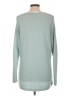 Nic + Zoe Teal Pullover Sweater Size L - photo 2