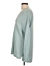 Nic + Zoe Teal Pullover Sweater Size L - photo 5