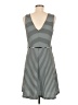 George Stripes Black Casual Dress Size M - photo 2