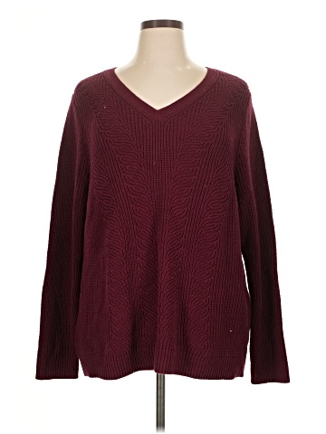 Croft & Barrow Pullover Sweater (view 1)