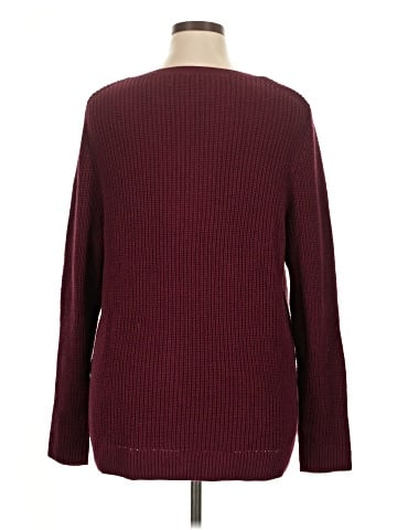 Croft & Barrow Pullover Sweater (view 2)