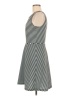 George Stripes Black Casual Dress Size M - photo 5