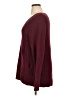 Croft & Barrow Burgundy Pullover Sweater Size XL (estimated) - photo 5